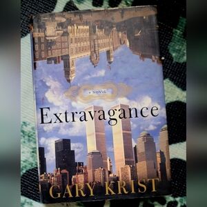 Extravagance Novel